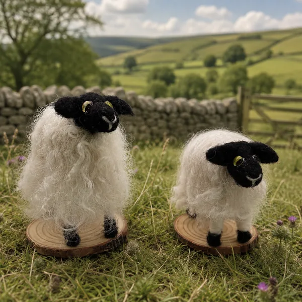 Photo from the Wools by Jools Instagram
