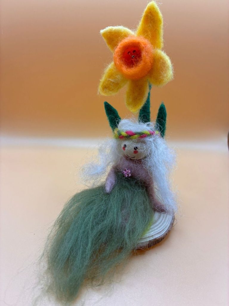Fairies & Woodland Folk